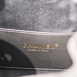 Chanel 25 Small Black