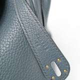 Hermes Lindy 30 Bleu Orage GHW - Z