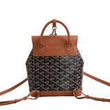 HOLD | Goyard Mini Alpin Tan