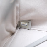 HOLD | Chanel Coco Handle Shopping Tote Grey GHW - 27