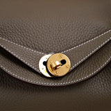 HOLD | Hermes Lindy 26 Etoupe GHW - W (UNUSED)