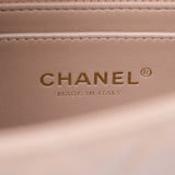 Chanel Mini Rectangle Caramel