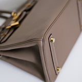 Hermes Birkin 25 Etoupe Togo GHW - Z