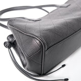 Chanel Urban Essentials Small Shopping Bag Black GHW