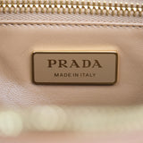 Prada Aimée Caramel Large Shoulder Bag - (BRANDNEW)