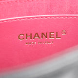 Chanel Neverending Chain Black Medium - (MICROCHIP)