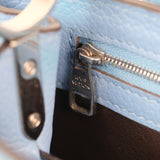 Louis Vuitton Capucine BB Blue