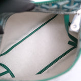 Goyard Mini Boheme Green - (UNUSED)