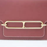 Hermes Roulis Rouge H GHW - D