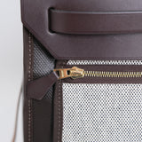 Hermes Herbag Zip 31 Ebene GHW - U