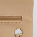 Chanel Double Flap Small Beige - s27