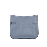 Hermes Jypsiere 28 Blue Lin PHW - X