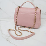 Chanel Pink Business Affinity