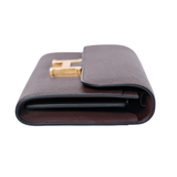 HOLD| Hermes Constance To Go Epsom Moka GHW - W