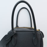 HOLD | Hermes Lindy 26 Noir GHW - C