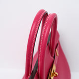 HOLD | Hermes Birkin 30 Rose Tyrien GHW