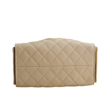 Chanel 25 Small Beige GHW - (BRANDNEW)