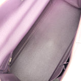 HOLD | Hermes Shoulder Kelly 42 Anemone PHW