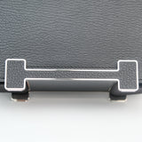 Hermes Geta Noir PHW - B