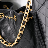 Chanel 25 Small Black