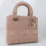 Lady Dior D-Lite Medium