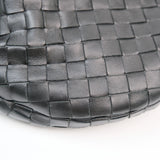 Bottega Veneta Jodie Teen Black GHW - (UNUSED)