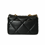 Chanel 19 Small Black