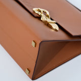 Hermes Boucle Sellier Gold Swift