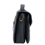 Louis Vuitton Black Monogram Empriente Leather Pochette Metis Bag