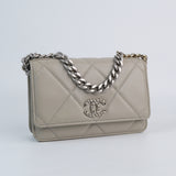 Chanel C19 Wallet on Chain - (MICROCHIP)