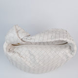 Bottega Veneta Jodie Teen White