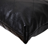 HOLD | Chanel 22 Medium Caviar Black GHW - (MICROCHIP)
