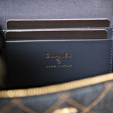 Chanel Long Vanity Denim GHW