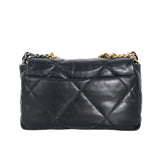 Chanel 19 Small Black -s29