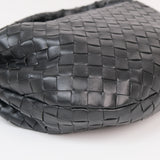 Bottega Veneta Jodie Teen Black - (BRANDNEW)