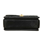 HOLD | Chanel Coco First Black Medium GHW - (MICROCHIP)