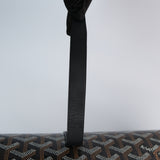 Goyard Belvedere Black MM