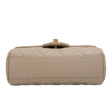 Chanel Coco First Mini Top Handle Flap GHW - (MICROCHIP)