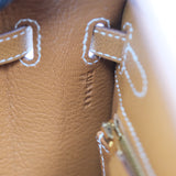 Hermes Kelly 25 Sellier Gold GHW - Z