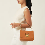 Louis Vuitton Twist Caramel - (MICROCHIP)