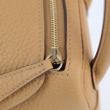 Hermes Mini Lindy Biscuit - B