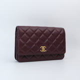 Chanel Wallet on Chain Pearl Crush - (MICROCHIP)