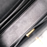 Chanel Coco First Small Black GHW - (MICROCHIP)