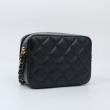 Chanel Camera Bag Caviar