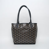 Goyard Mini Anjou Black