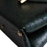 Louis Vuitton Ostrich Rose Des Vents PM