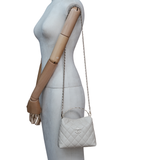 Chanel 25s Coco Crush Top Handle Bag