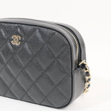 Chanel Caviar Camera Bag