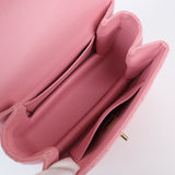 Chanel Coco First Pink Small - (MICROCHIP)