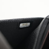 Chanel Wallet On Chain Black SHW - s27